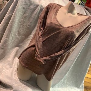 Sweaterette - long sleeves